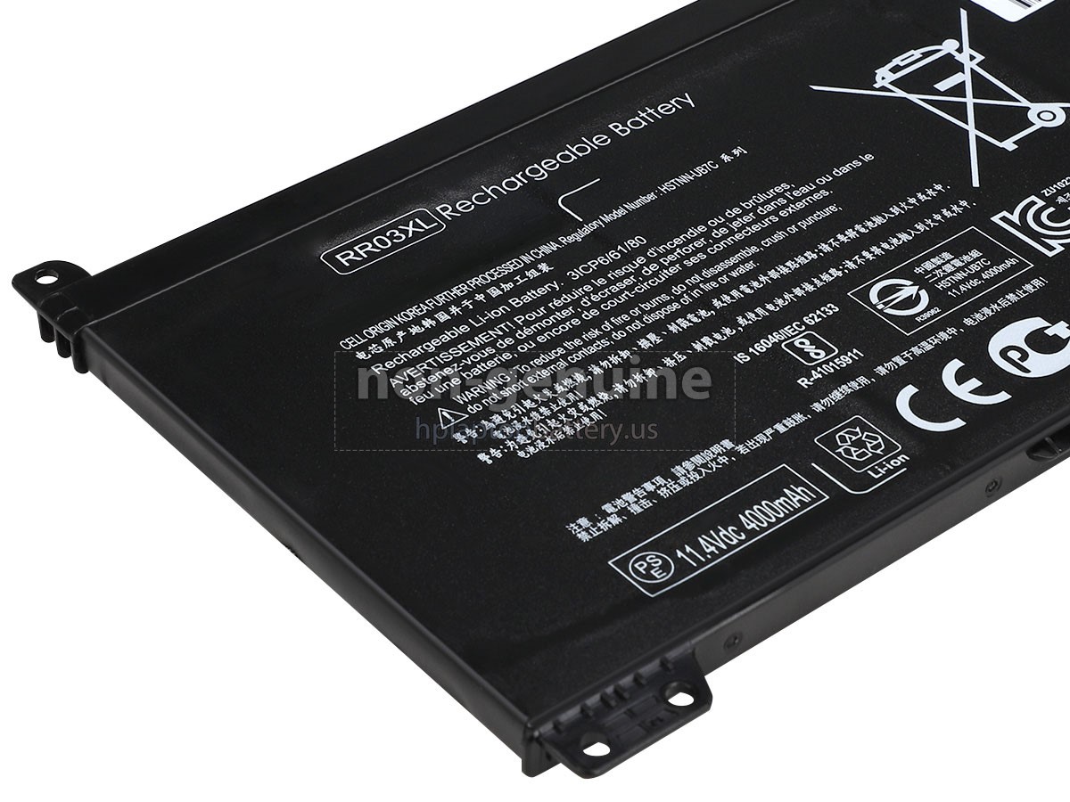 replacement HP ProBook 455 G5 battery