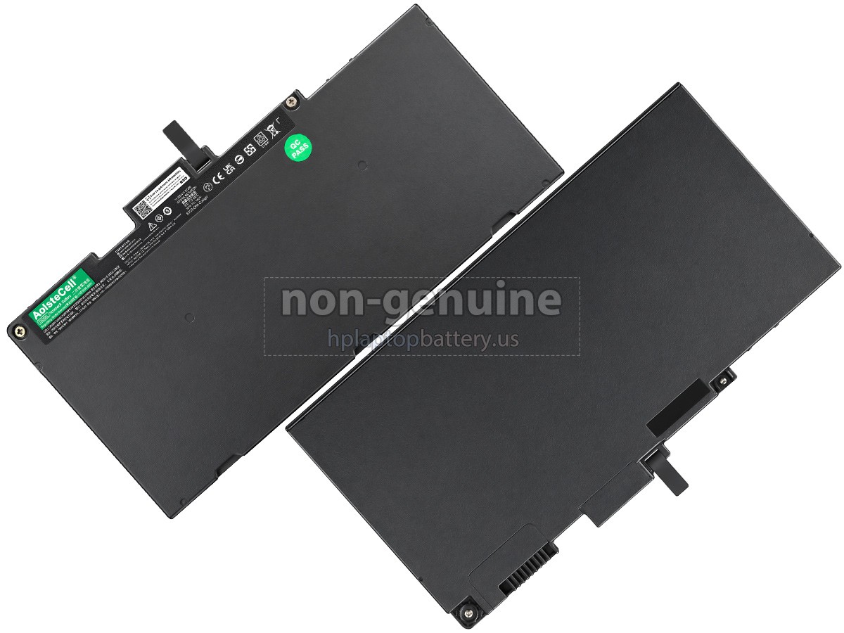 replacement HP TA03XL battery