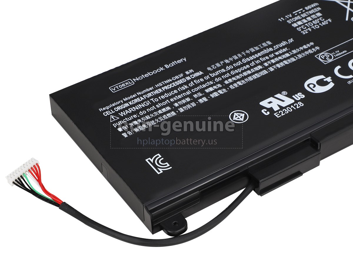 replacement HP Envy 17T-3000 battery
