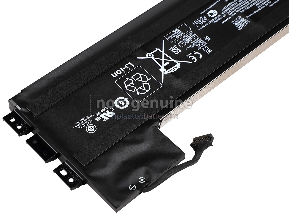 replacement HP ZBook 15 G3 Mobile Workstation battery