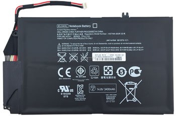 HP Envy 4-1241TU battery