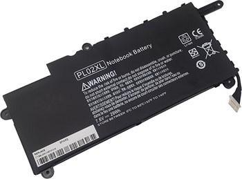 HP 751875-001 battery