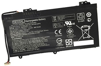 HP 849908-850 battery