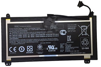HP SF02XL battery