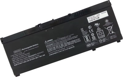 HP Omen 15-CE075TX battery