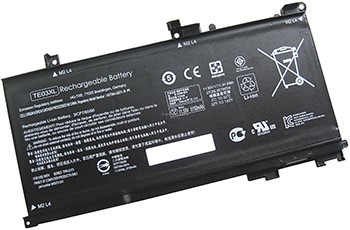 HP Omen 15-AX013TX battery