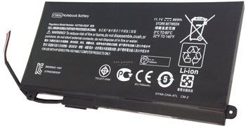 HP Envy 17-3002EA battery