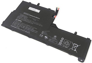 HP Split X2 13-M114TU battery