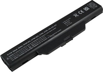 HP 550 battery