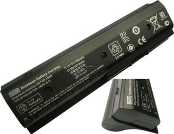 HP Envy DV6-7214TX battery