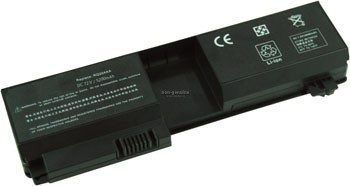 HP Pavilion TX2550EE battery