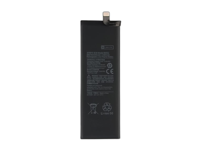 Battery for XiaoMi Note10