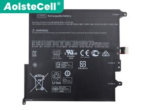 Battery for HP Chromebook x2 12-f015nr
