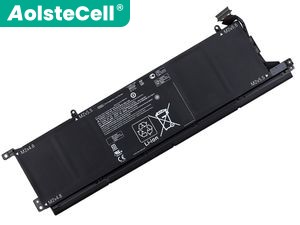 Battery for HP OMEN X 2S 15-dg0000nu