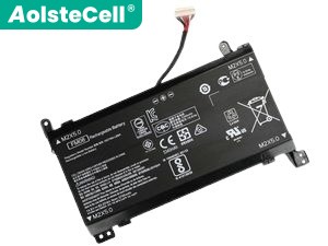 Battery for HP Omen 17-an024na