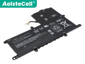 Battery for HP Chromebook 11a-na0040nr
