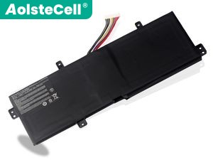 Battery for Gigabyte SabrePro 15-W