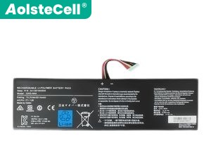 Battery for Gigabyte GAG-N4A