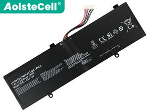 Battery for Gigabyte S11M