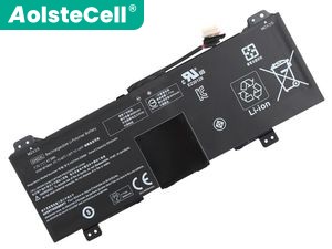Battery for HP Chromebook 14a-na0015nl