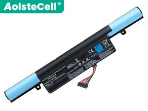 Battery for Gigabyte P55W V6