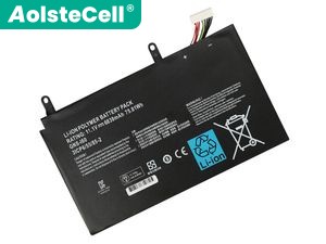 Battery for Gigabyte P35X v6
