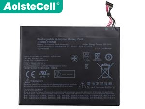 Battery for HP MLP3810980