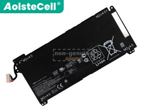 Battery for HP OMEN 15-dh0038nq