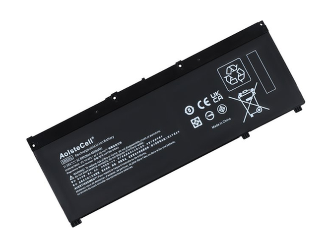 Battery for HP OMEN 15-dc1008nl
