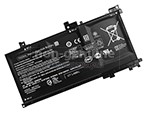 Battery for HP Omen 15-AX006TX