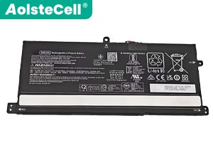 Battery for HP PAVILION PLUS 14-EY0003NN