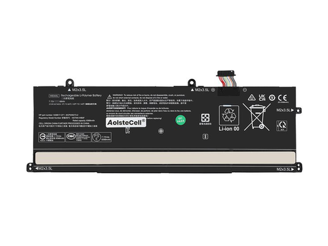 Battery for HP ENVY X360 16-AD0629NZ
